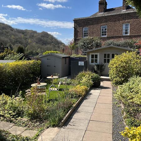 The Garden Apartment Ironbridge Exterior foto